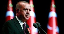 Son Dakika: Cumhurbaşkanı Erdoğan'dan dikkat çeken 