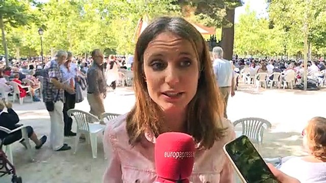 Levy asegura que no hay listas negras en el Ayuntamiento