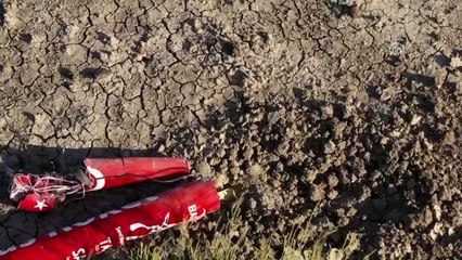 TEKNOFEST roket yarışları - Demir ve Bayraktar