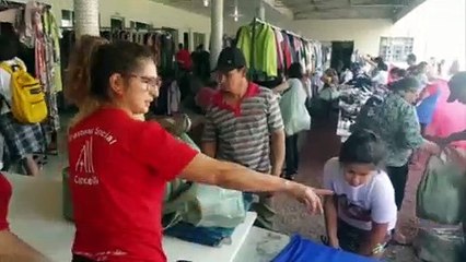 Com produtos de R$ 1,00 a R$ 50,00, Paróquia Nossa Senhora de Fátima realiza bazar