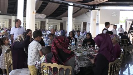 Farklı milletlerden çocuklar sünnet şöleninde buluştu - KAYSERİ