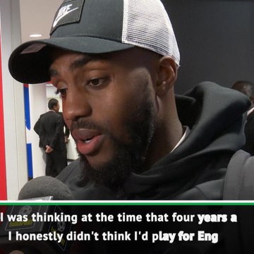 EURO 2020 Qualifiers: I thought I'd never play for England four years ago - Rose