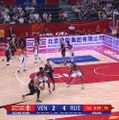 BASKETBALL: FIBA World Cup: Venezuela 60-69 Russia