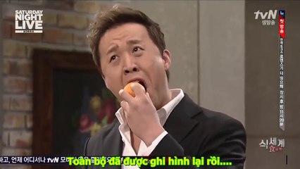 Nghệ Thuật Ăn Chực - Hài Hàn Quốc