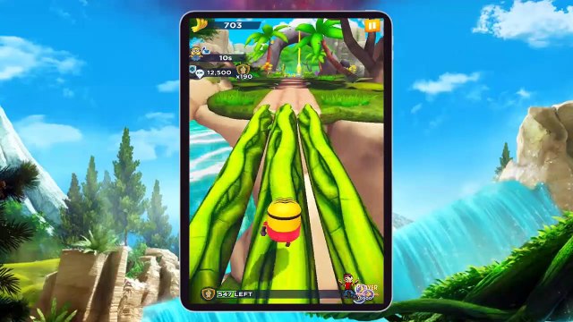 Leotard Minion Unlocked | Minion Rush | Minion Scouts Special Mission Event! (Android/iOS)