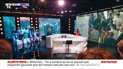 "Je ne serai pas candidate aux élections municipales", Muriel Pénicaud - 08/09