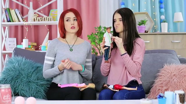 12 REALISATIONS FANTASTIQUES POUR TA BARBIE VÊTEMENTS ET ACCESSOIRES POUR BARBIE À MANGER !