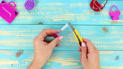 12 RÉALISATIONS FANTASTIQUES POUR TA BARBIE