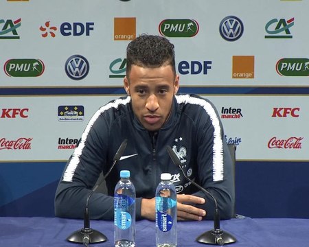 Bleus - Tolisso : Quatre joueurs du Bayern en EdF ? J'espère que ça va continuer