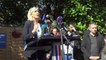 Marine Le Pen à Hénin-Beaumont