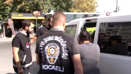 Girdikleri evden 10 bin TL'!ik ziynet eşyası çalan "hamile" hırsızlar yakalandı