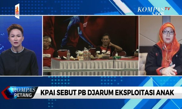 Disorot KPAI, PB Djarum Stop Audisi Bulu Tangkis