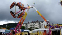 Zoom sur la fête foraine de Remiremont