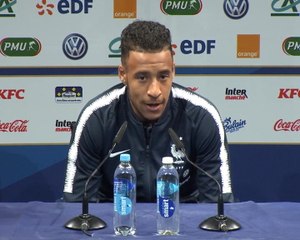 Bleus - Tolisso : "Hâte que Pogba, Kanté et Mbappé reviennent"