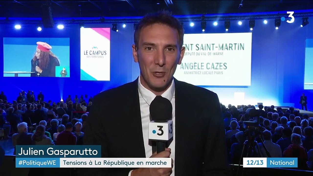Élections municipales : La République en marche cherche le rassemblement