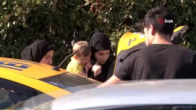 - E5'te makas atarak hız yapan gençler zincirleme trafik kazasına neden oldu