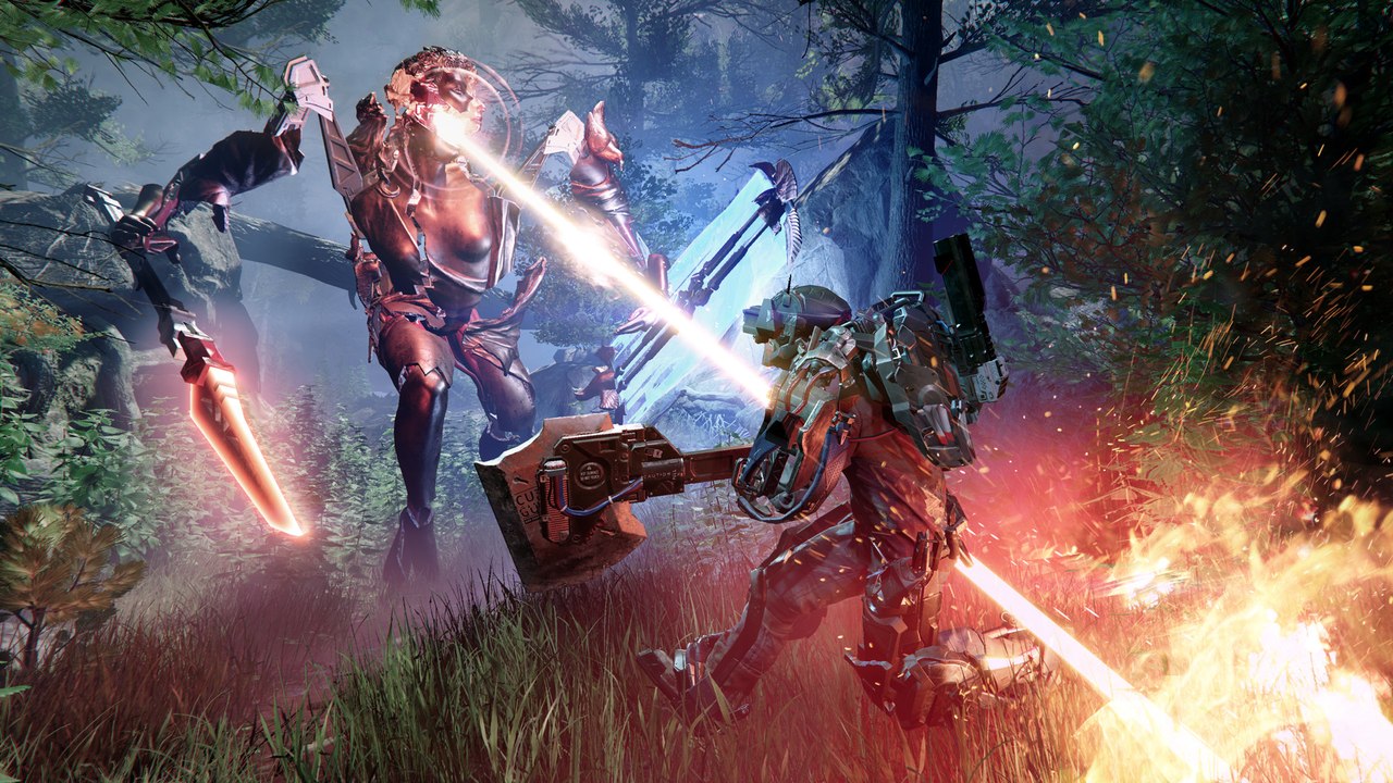 The Surge 2 - Extrait de gameplay