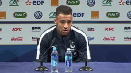 Bleus - Tolisso : "Le Stade de France est toujours aussi beau"