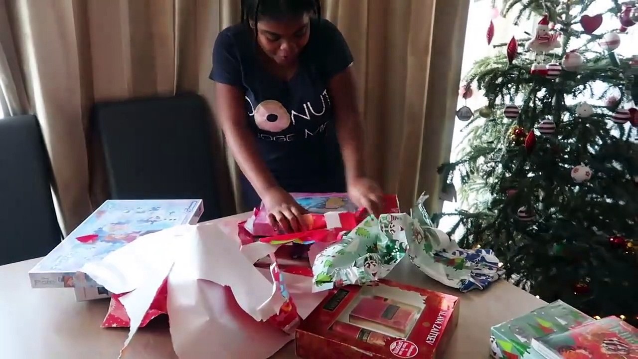 LES CADEAUX DE NOEL DE LA SAKINA FAMILY #NOEL