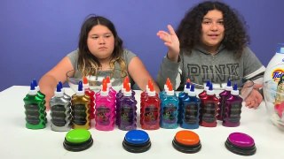 Don’t Push the RIGHT Button SLIME Challenge