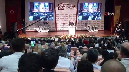Cumhurbaşkanı Erdoğan: "Onların Gassal Diye Düşündüklerinden Cumhurbaşkanı Çıktı, Başbakan Çıktı"