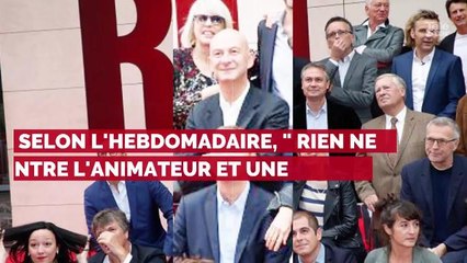 Laurent Ruquier prêt à quitter France 2 pour M6 ? Il répond