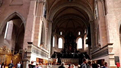 High Cathedral of Saint Peter in Trier, Germany || StayAway