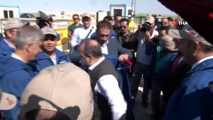 Sanayi ve Teknoloji Bakanı Varank: "Bu sene 1 milyonu aşkın katılımcının Teknofest'i ziyaret...