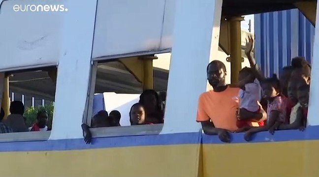 Беспощадный Дориан нанес удар по Канаде