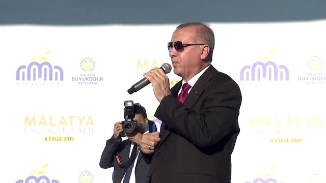 Cumhurbaşkanı Erdoğan: Müttefikimizin taktik çıkarları için kendi hayati önceliklerimizden...