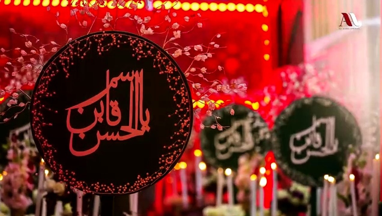 Ghazi De Umri jae Jenray Roro EID Langhai - Ali Hamza - New Noha 2019 - YouTube