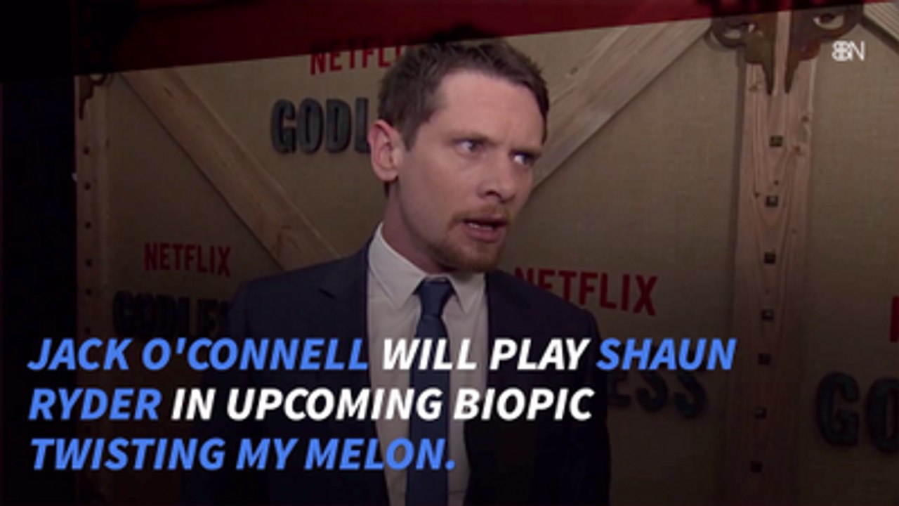 Jack O'Connell Gets A Biopic Role