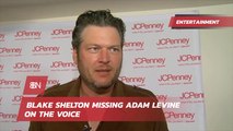 Blake Shelton Wants His Friend Back On The Voice