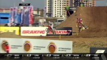 Herlings passes Coldenhoff on last lap - MXGP Race 2 - MXGP of Turkey 2019