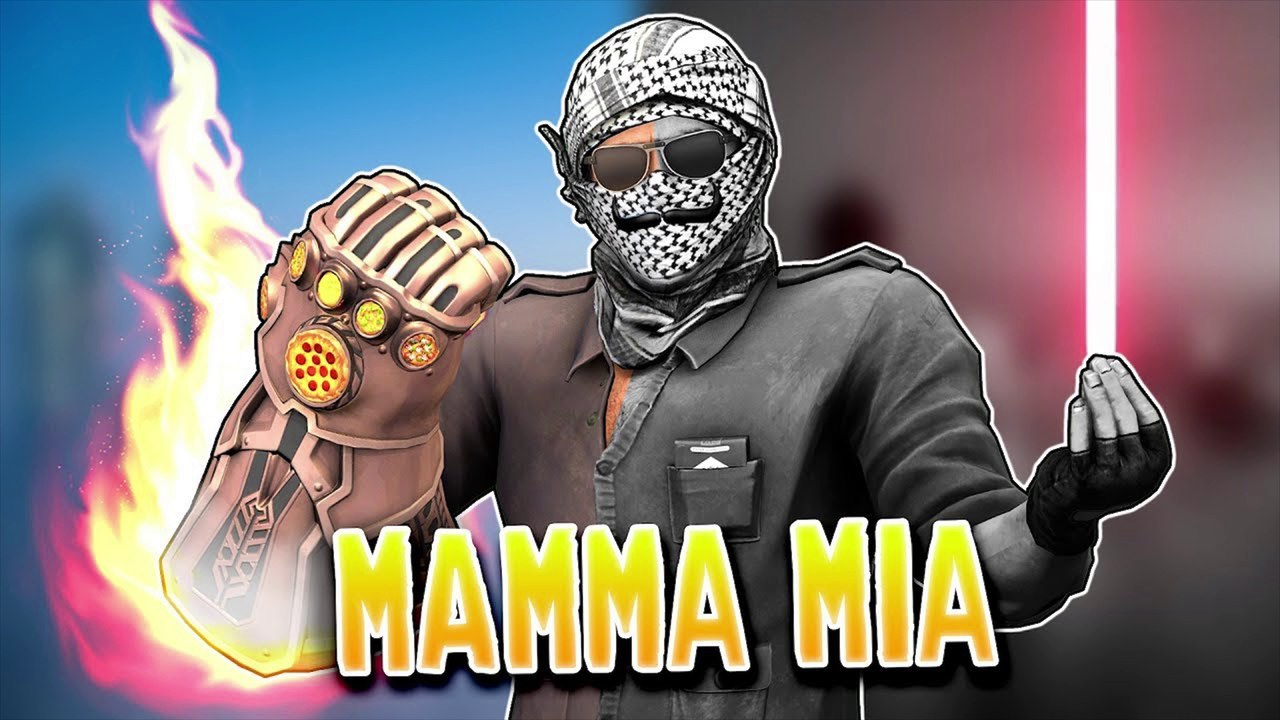 IRON BLYAT DESTROYER 2 [SFM] #CSGO