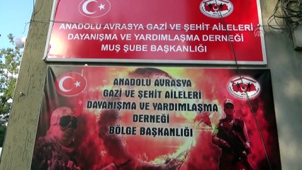 'Çocuklarını geri isteyen annelere destek verelim' - MUŞ