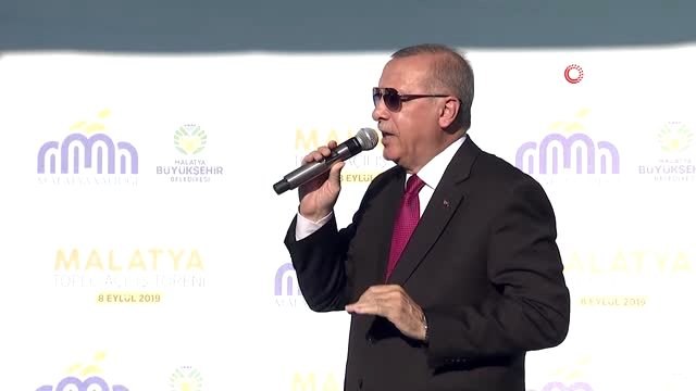Cumhurbaşkanı Erdoğan: Nisan ayında S-400'ler Türkiye'ye yerleşmiş olacak
