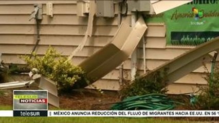 Cifra de muertos en Bahamas tras el paso de "Dorian" asciende a 43