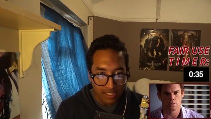 Dexter S6E7 Nebraska Reaction