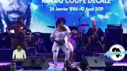 Arafat For Ever - PRESTATION DE SANDIA CHOUCHOU