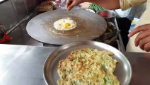 Butter Omelette Recipe || Egg Recipes ||  Street Food India