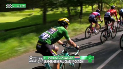 Trentin fait coup double - Cyclisme - T. Gr-Bretagne