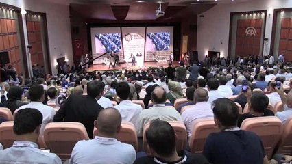 Önder İmam Hatipliler Buluşması - Cumhurbaşkanı Yardımcısı Oktay