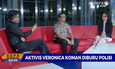 Dialog: Polisi Buru Aktivis (2)