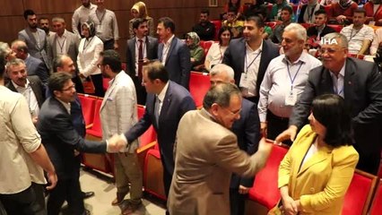 AK Parti 81. Danışma Meclisi yapıldı