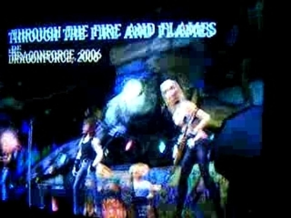 Guitar Hero 3 - Through the fir and flams EXPERT