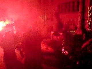 Carnaval de Fribourg (02.02.2008) - Descente nocturne