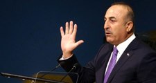 Dışişleri Bakanı Çavuşoğlu'ndan Doğu Akdeniz resti: Hiç kimse faaliyetlerimizi engelleyemez