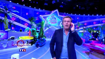 « La chanson secrète » samedi prochain à partir de 21h05 sur TF1