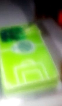 Gâteau du 2ème Anniversaire de l’ de football tcheuffa sport academy du Cameroun qui s’est tenue le 12 avril 2018 à Douala au Cameroun